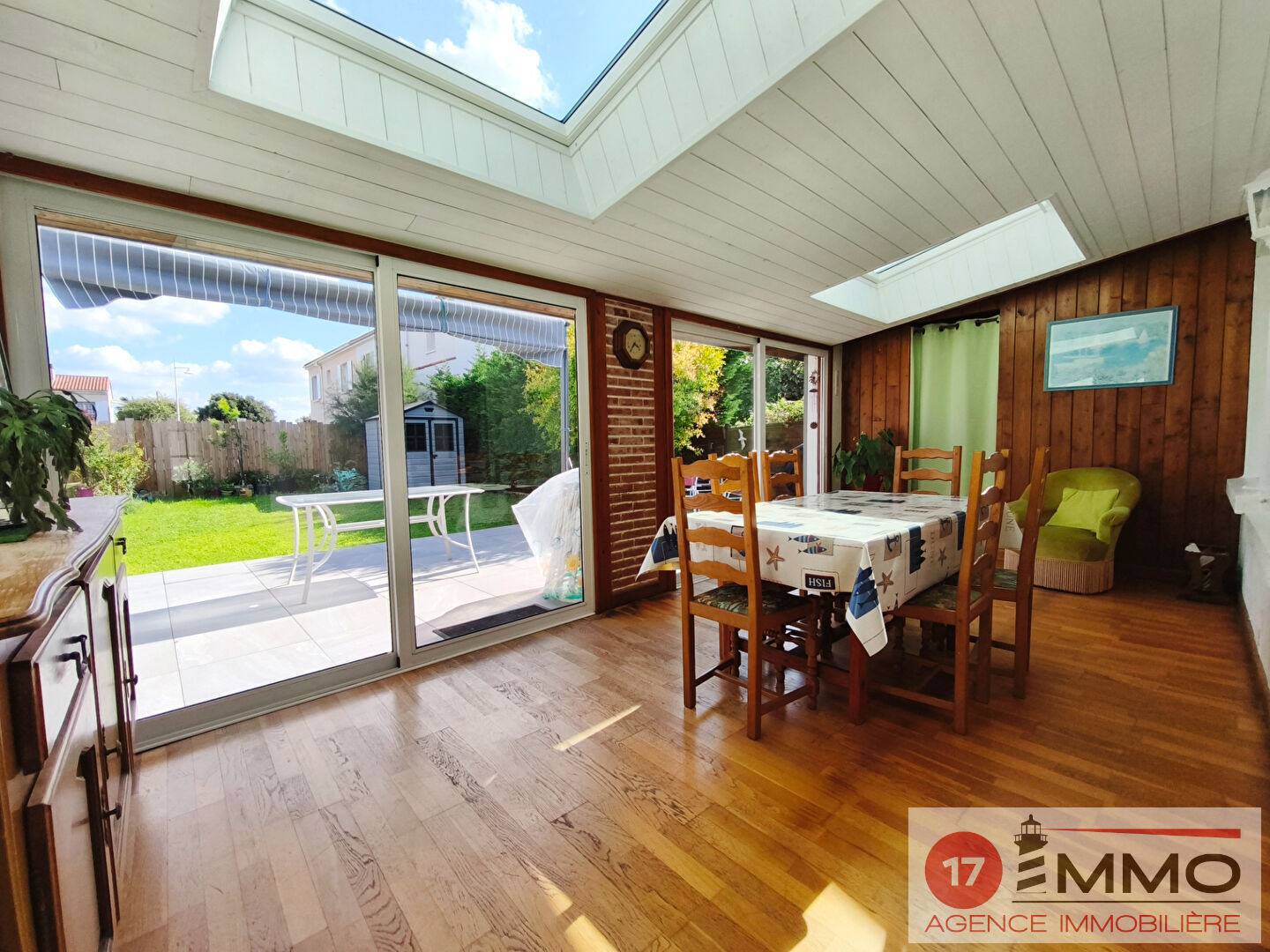 Villa / Maison  T4 à vendre Châtelaillon-Plage 17340