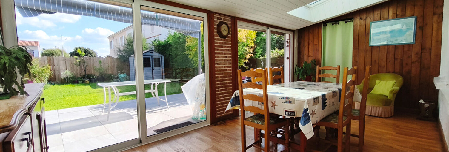 Maison 4 Pièces 76 m² à vendre à Châtelaillon-Plage (17340)