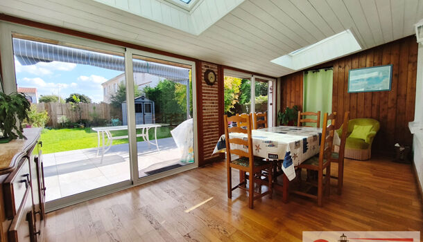 Villa / Maison 4 pièces  à vendre Châtelaillon-Plage 17340