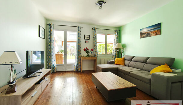 Villa / Maison 4 pièces  à vendre Châtelaillon-Plage 17340