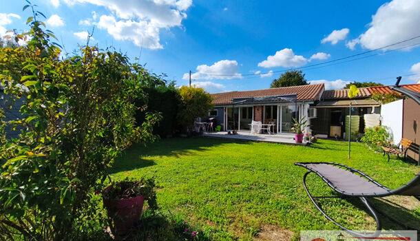 Villa / Maison 4 pièces  à vendre Châtelaillon-Plage 17340