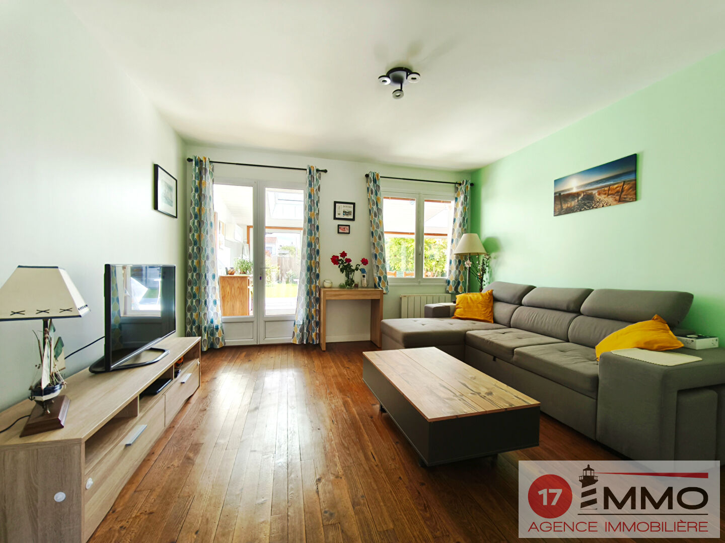 Villa / Maison 4 pièces  à vendre Châtelaillon-Plage 17340