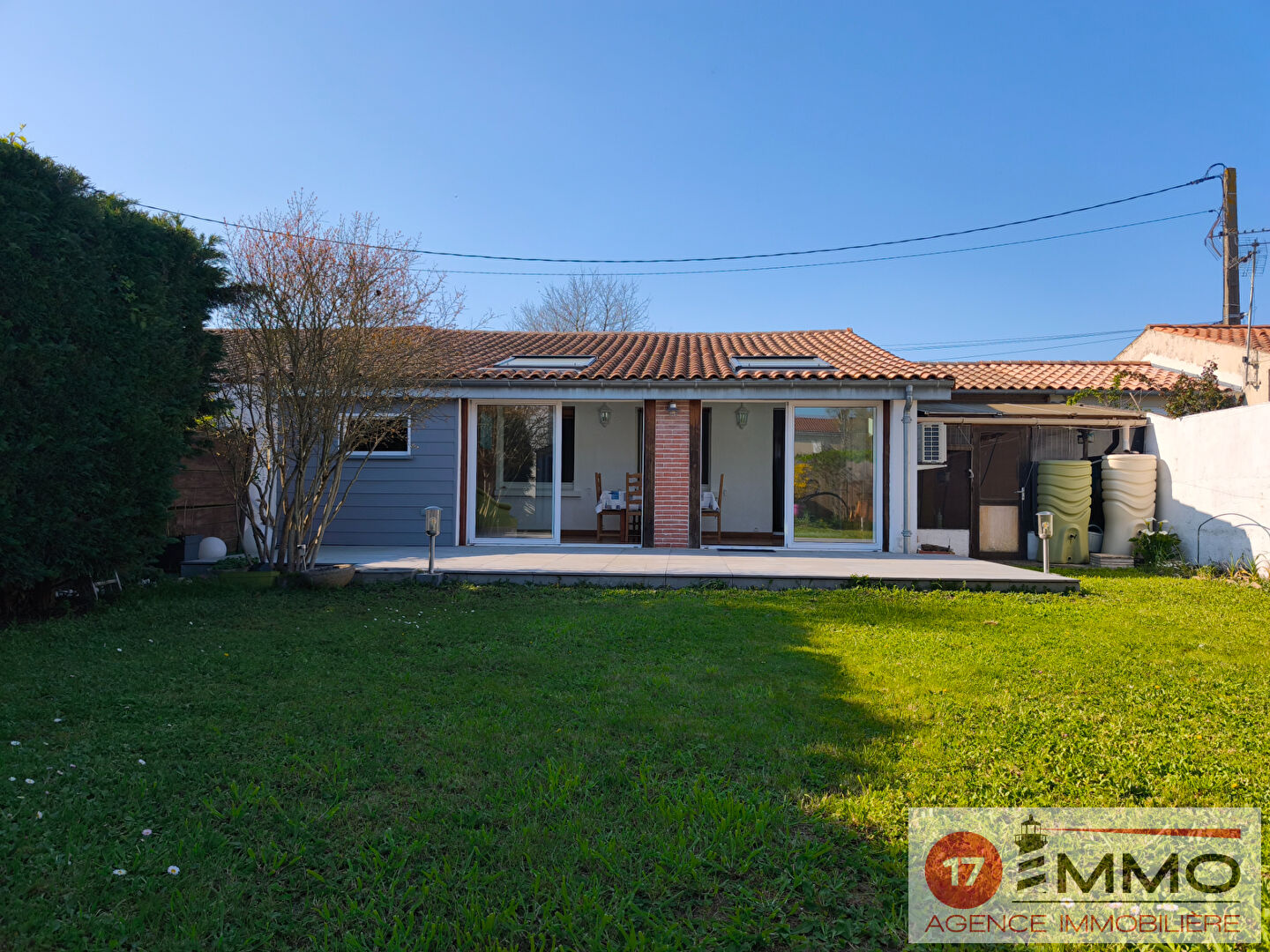 Villa / Maison  T4 à vendre Châtelaillon-Plage 17340