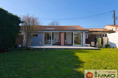 Maison 4 pièces 349500 €