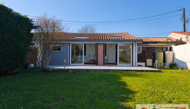 Villa / Maison 4 pièces  à vendre Châtelaillon-Plage 17340