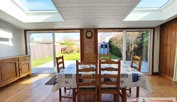 Villa / Maison 4 pièces  à vendre Châtelaillon-Plage 17340