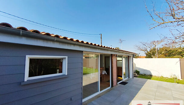 Villa / Maison 4 pièces  à vendre Châtelaillon-Plage 17340