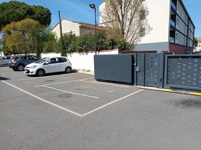 Parking extérieur — photo 1