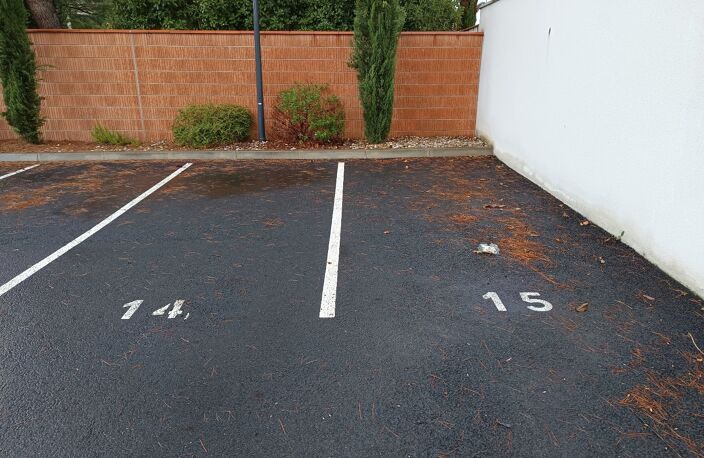 Parking extérieur — photo 5