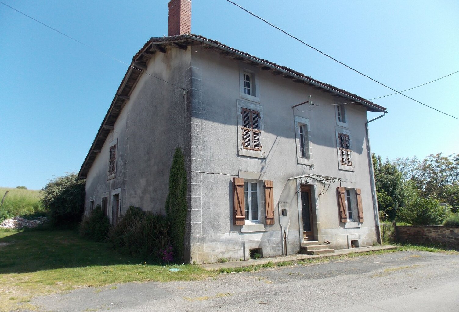Maison à rénover — photo 1