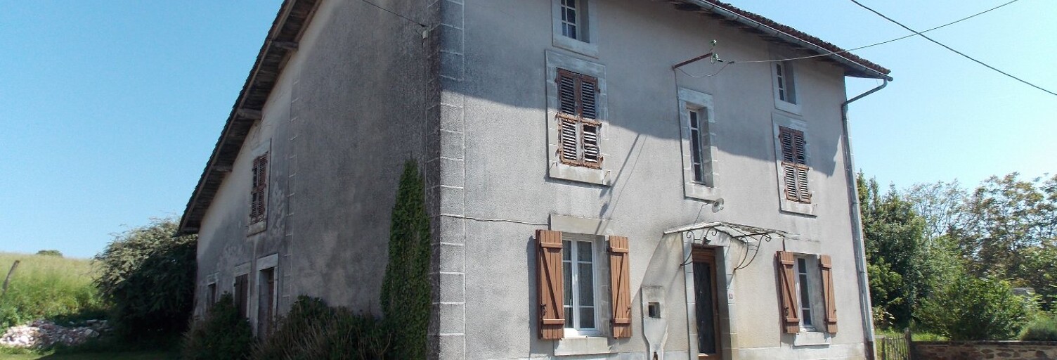 Maison 6 Pièces 133 m² à vendre à Vayres (87600)