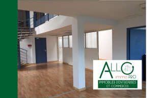 Bureau  248 m² à louer à Bayonne (64100)