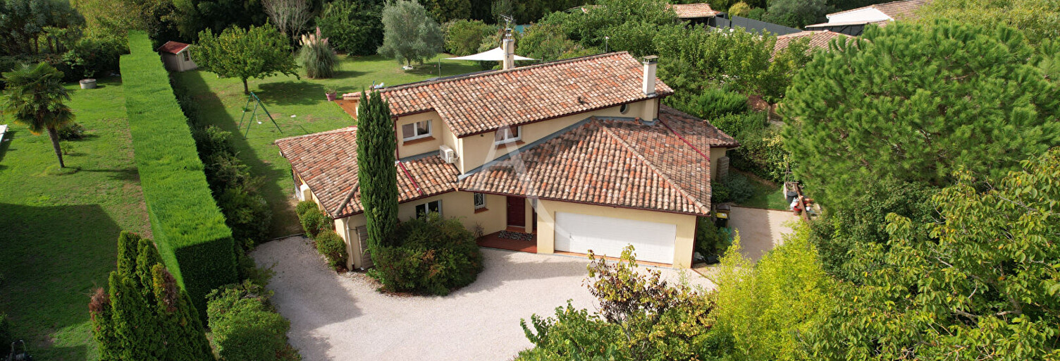 Maison 7 Pièces 196 m² à vendre à Lapeyrouse-Fossat (31180)