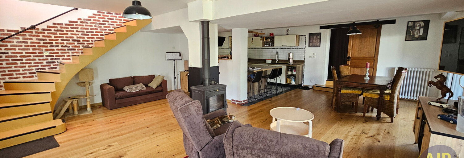 Maison 6 Pièces 170 m² à vendre à Saintes (17100)