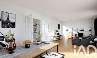 Appartement 6 Pièces 130 m² à vendre à Rueil-Malmaison (92500)