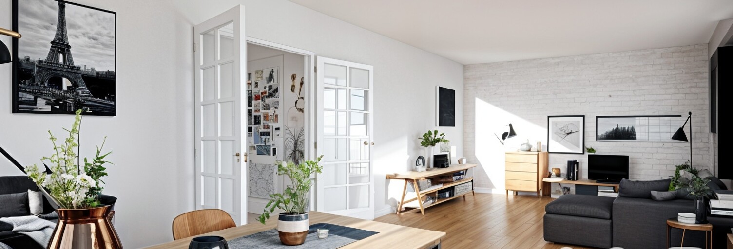 Appartement 6 Pièces 130 m² à vendre à Rueil-Malmaison (92500)