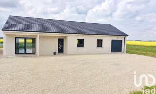 Maison 5 Pièces 120 m² à vendre à Luxémont-et-Villotte (51300)