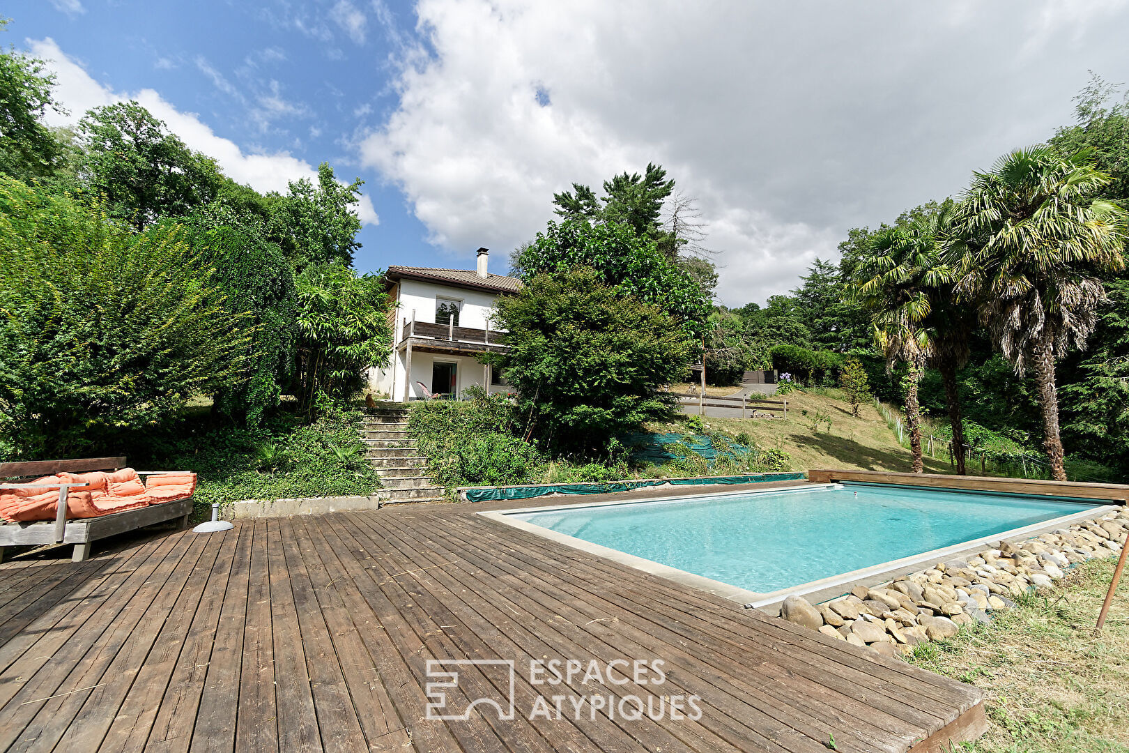 Villa / Maison  T6 à vendre Morlaàs 64160