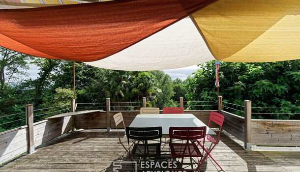 Villa / Maison 6 pièces  à vendre Morlaàs 64160