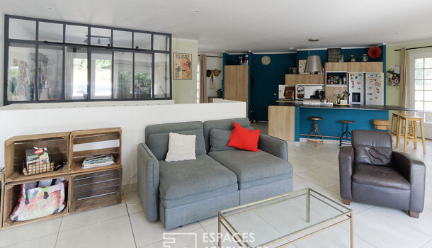 Villa / Maison 6 pièces  à vendre Morlaàs 64160