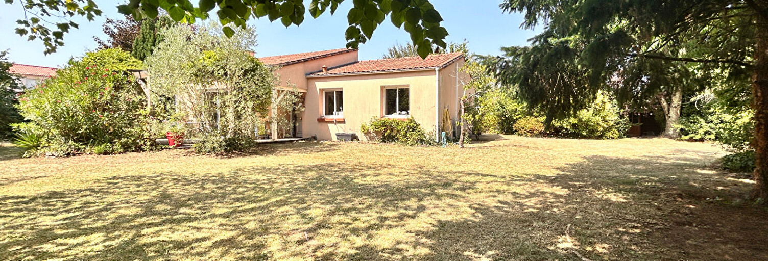 Maison 6 Pièces 131 m² à vendre à Saint-Julien-de-Concelles (44450)