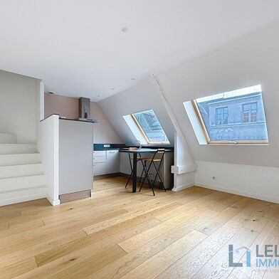 Appartement 3 pièces 840 €