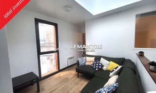 Appartement 4 Pièces 67 m² à vendre à Le Havre (76600)