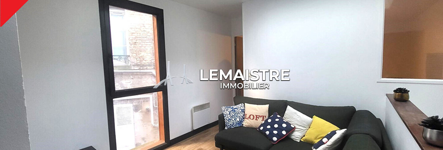 Appartement 4 Pièces 67 m² à vendre à Le Havre (76600)