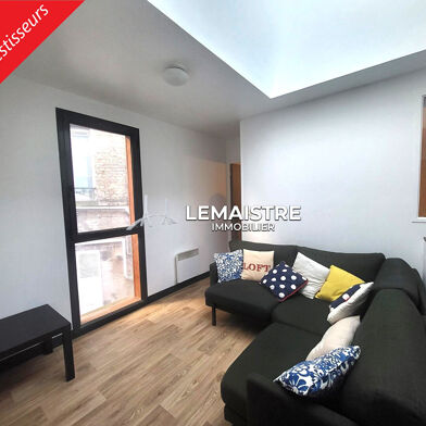 Appartement 4 pièces 150600 €