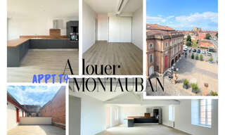 Appartement 4 Pièces 149 m² à louer à Montauban (82000)