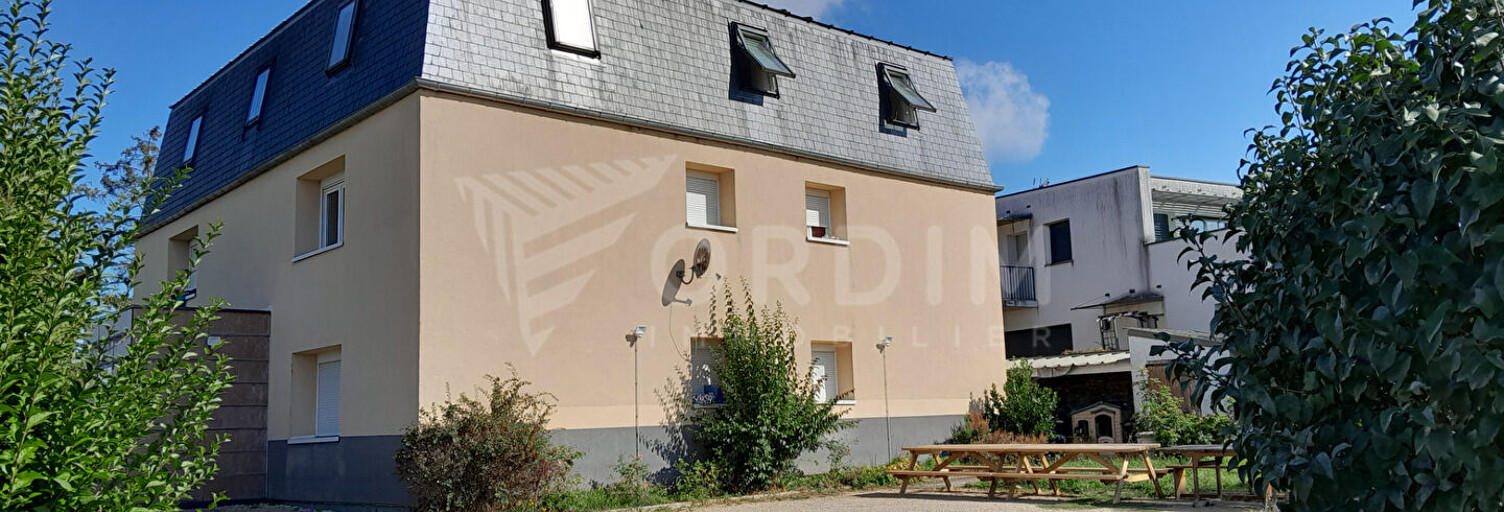 Appartement 1 Pièce 30 m² à louer à Auxerre (89000)