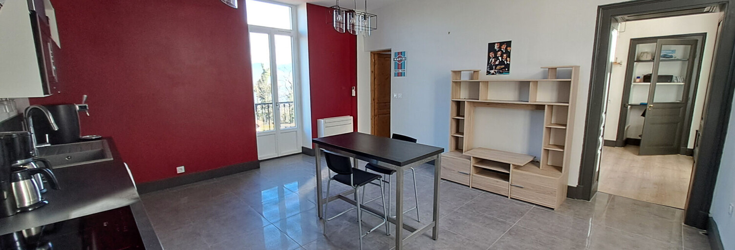 Appartement 3 Pièces 55 m² à vendre à Le Bourget-du-Lac (73370)