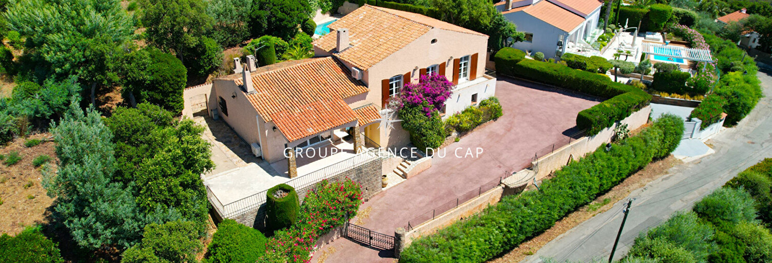 Maison 7 Pièces 160 m² à vendre à Roquebrune-sur-Argens (83380)