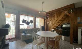 Maison 3 Pièces 67 m² à vendre à Fort-Mahon-Plage (80120)