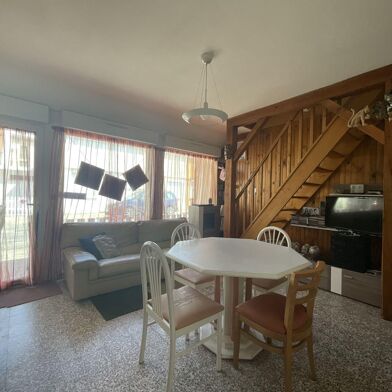 Maison 3 pièces 285000 €