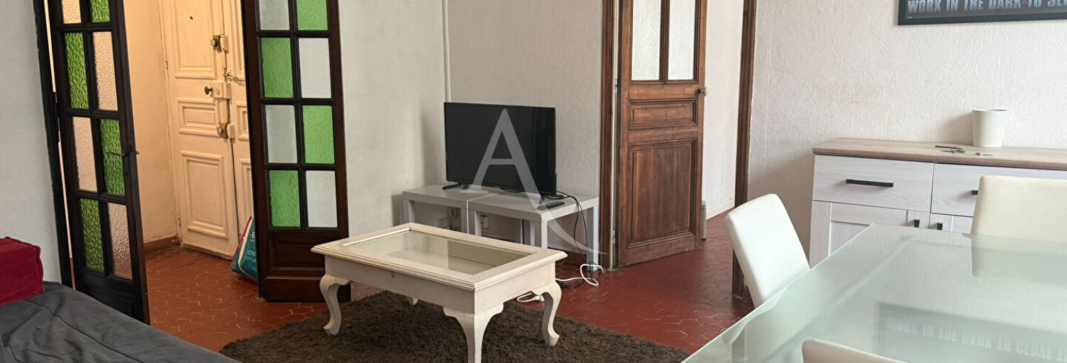 Appartement 2 Pièces 45 m² à vendre à Toulon (83000)