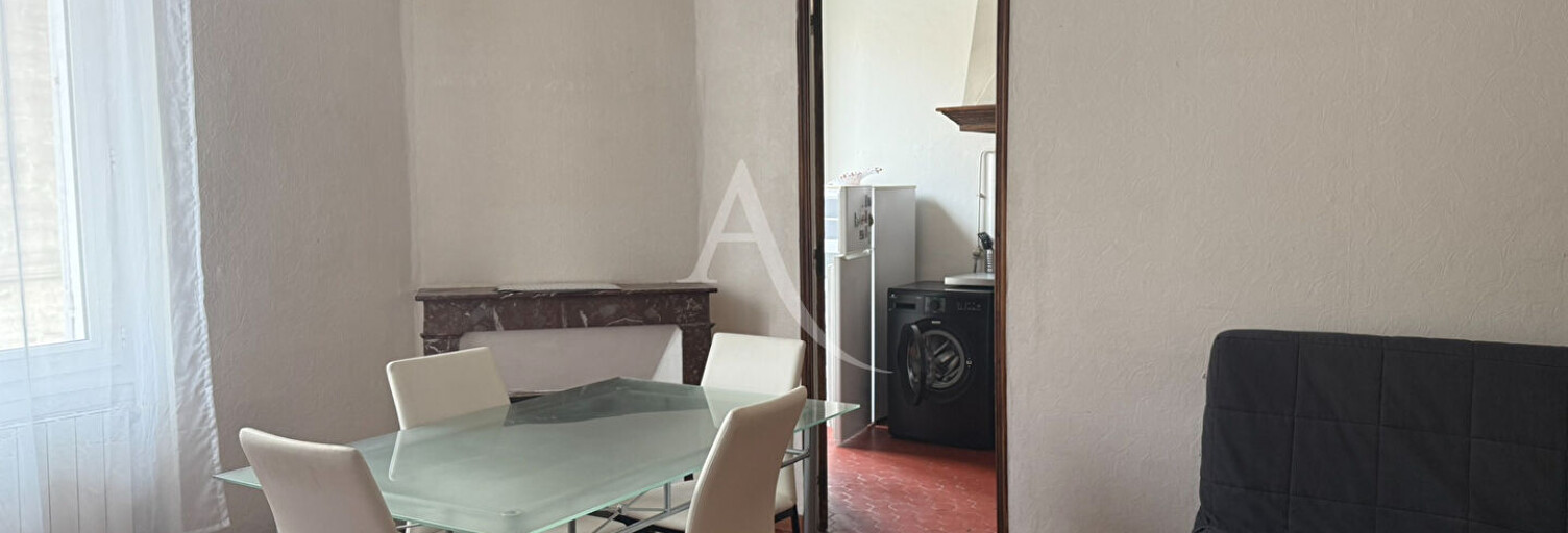 Appartement 2 Pièces 45 m² à vendre à Toulon (83000)