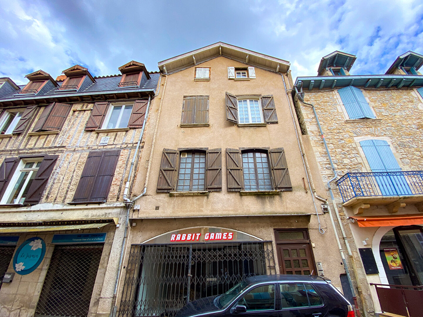 Immeuble 10 pièces  à vendre Villefranche-de-Rouergue 12200