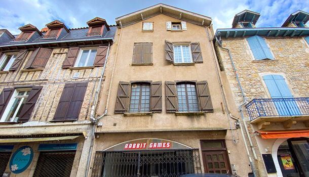 Immeuble 10 pièces  à vendre Villefranche-de-Rouergue 12200