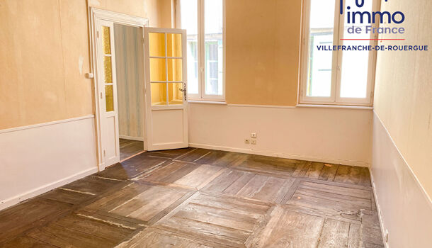 Immeuble 10 pièces  à vendre Villefranche-de-Rouergue 12200