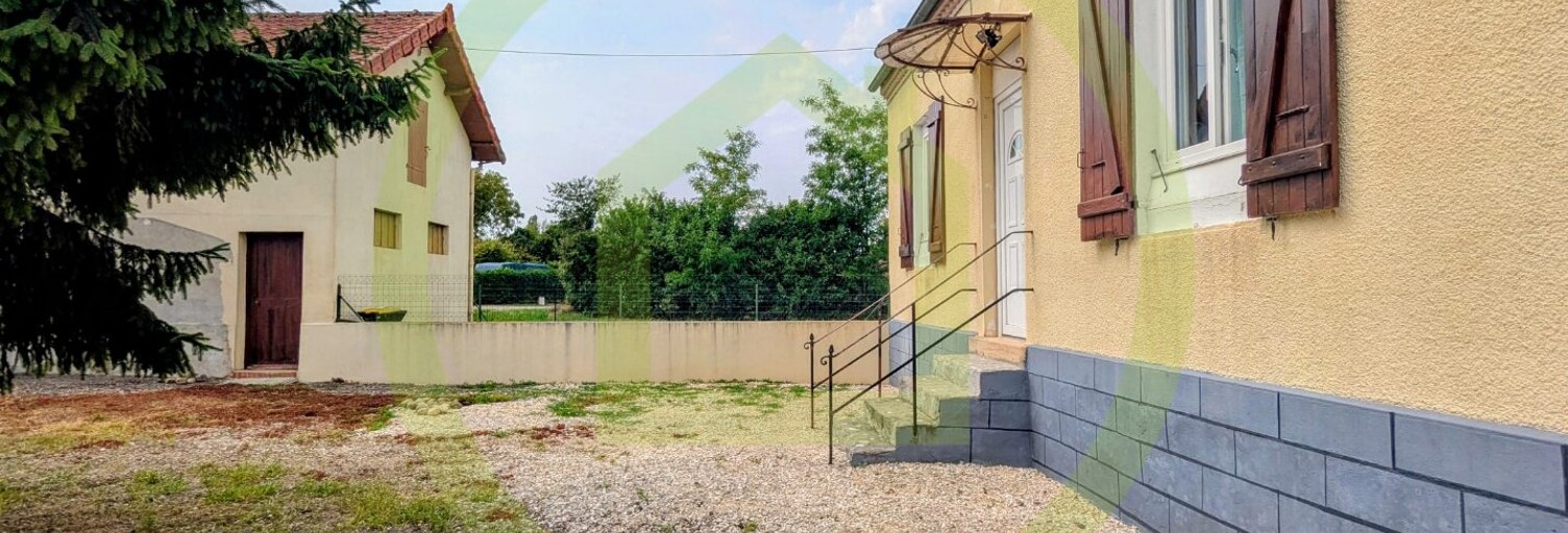 Maison 4 Pièces 80 m² à vendre à Navilly (71270)