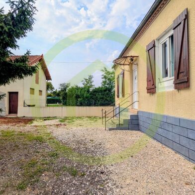 Maison 4 pièces 135000 €