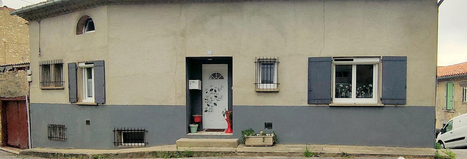 Maison 6 Pièces 116 m² à vendre à Aiguefonde (81200)