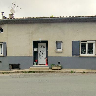 Maison 6 pièces 155000 €