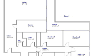 Appartement 4 Pièces 105 m² à vendre à Bordeaux (33000)