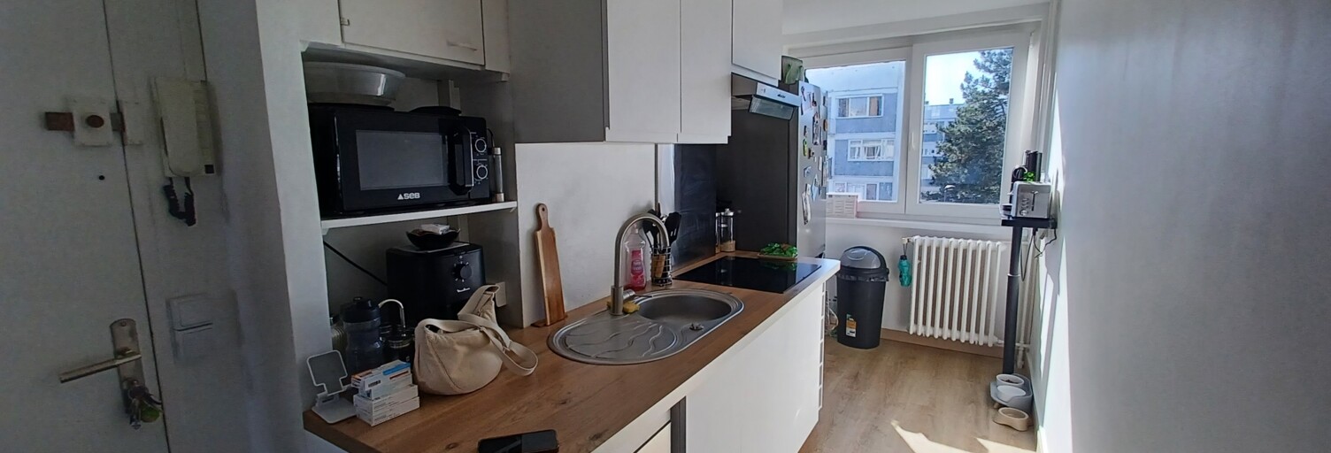 Appartement 4 Pièces 68 m² à vendre à Boulogne-sur-Mer (62200)