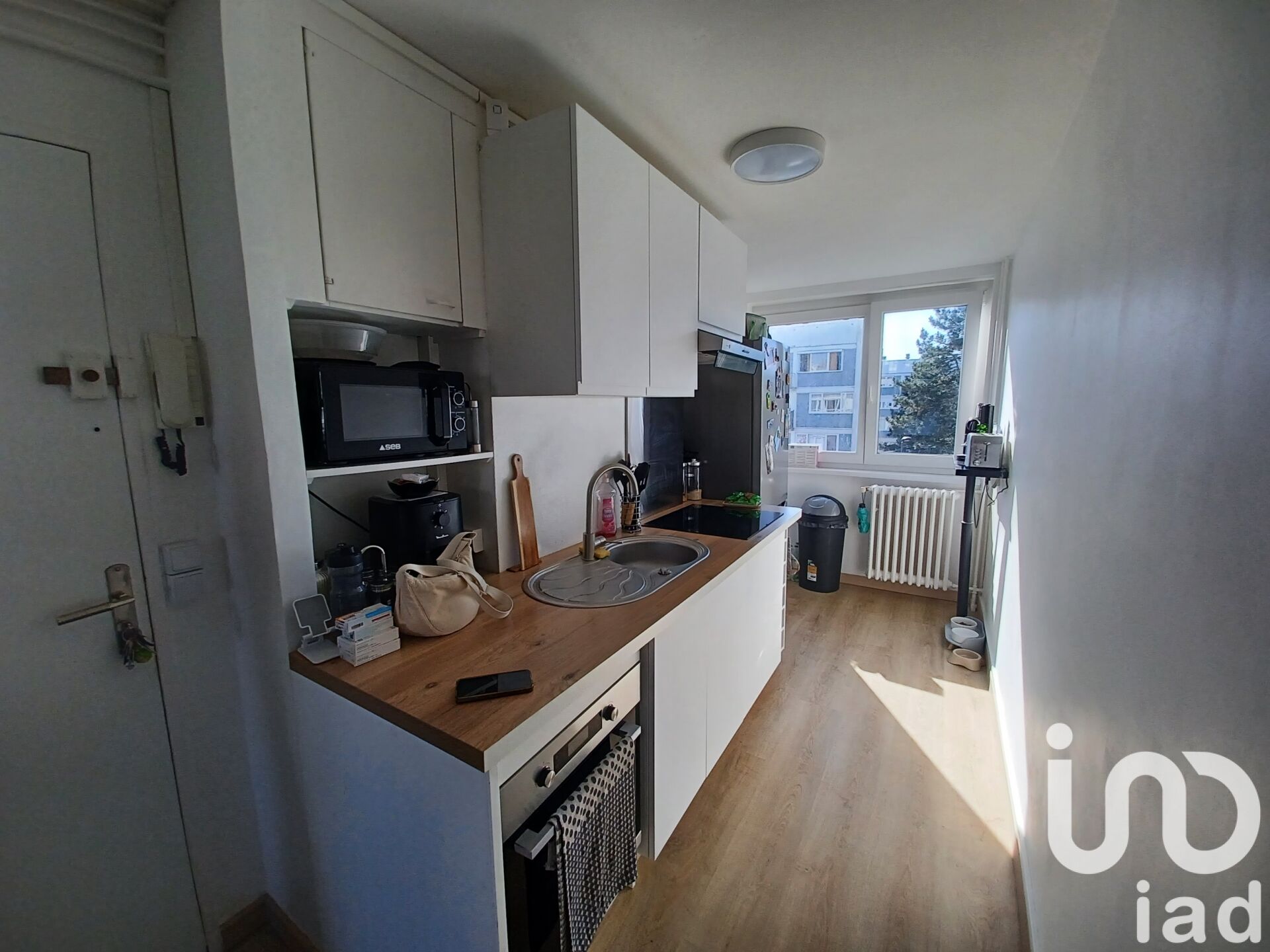 Boulogne-Sur-Mer - 68m² - 4p. - 3ch.
