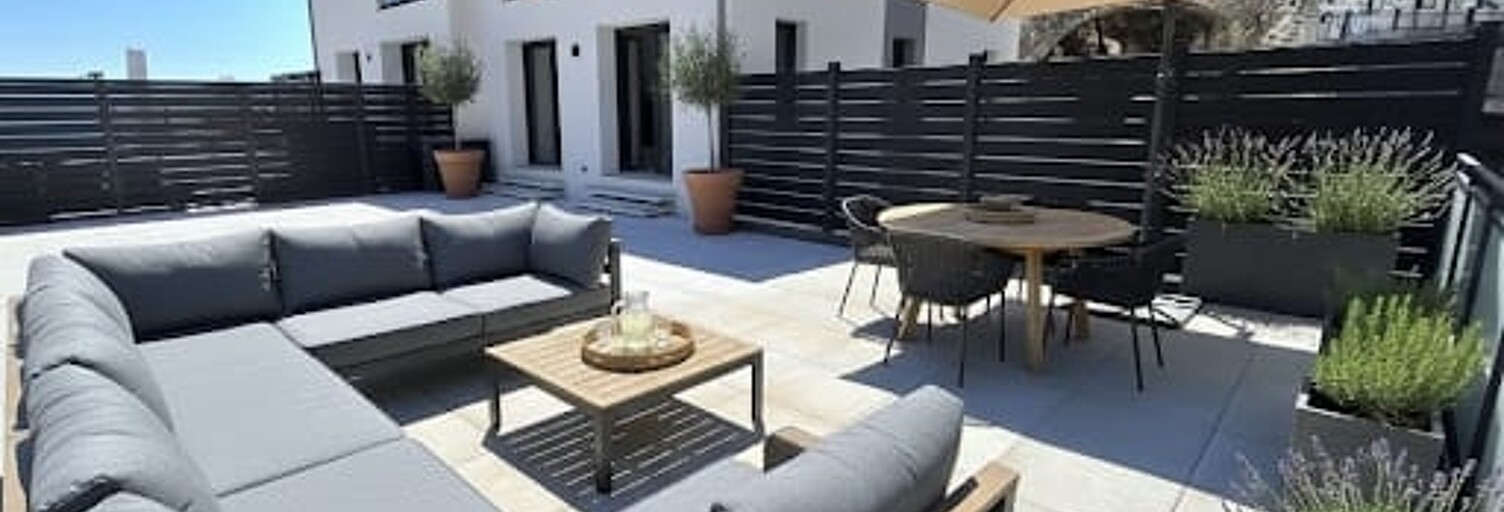 Appartement 4 Pièces 77 m² à vendre à Marseille 16 (13016)