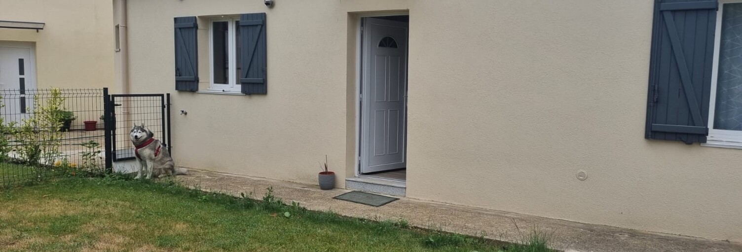 Maison 2 Pièces 41 m² à louer à Savigny-sur-Orge (91600)