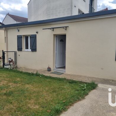 Maison 2 pièces 1100 €